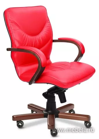 кресло Leeds Wood B