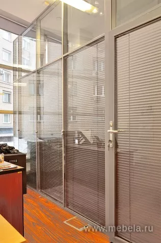 Стационарные перегородки