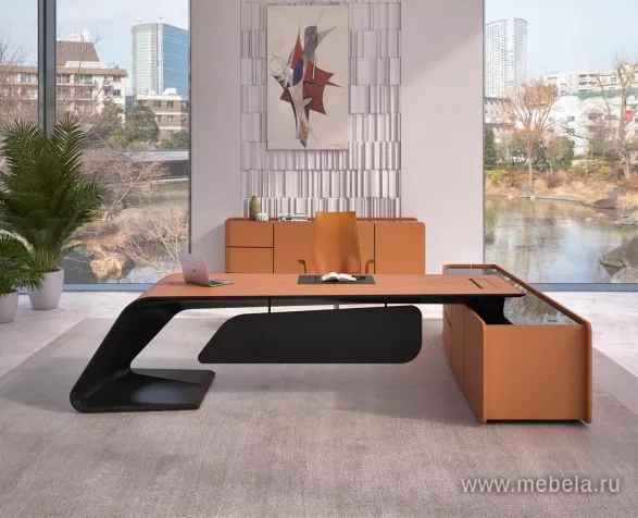 кабинет Bugatti Eco