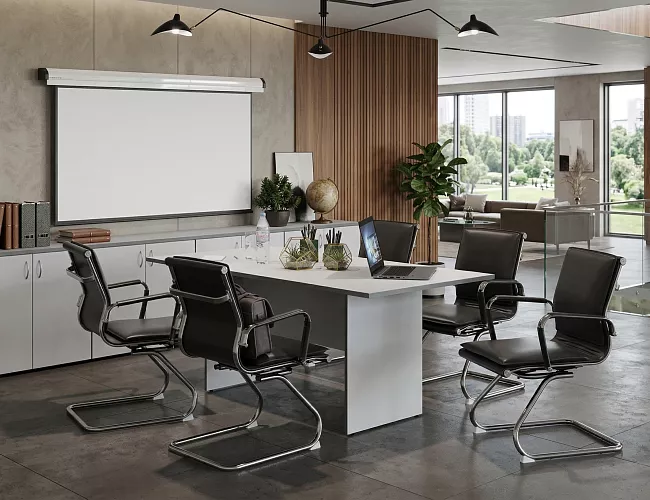 фото мебель Агат Серый №2