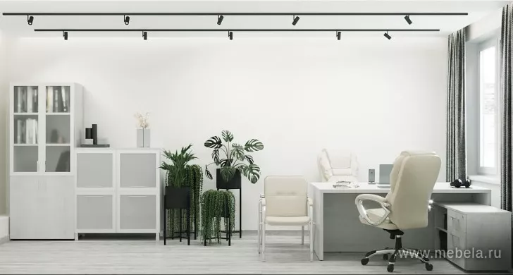 кабинет Yalta White