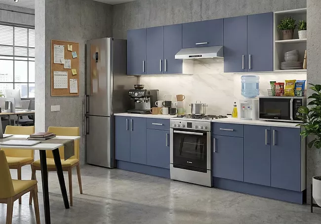 фото Модульная кухня Нова №2