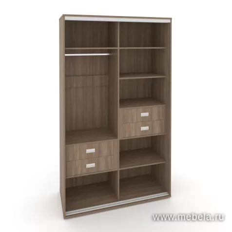 Шкафы-Купе Maris