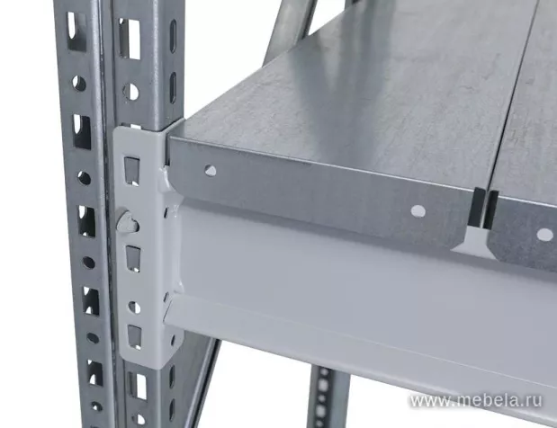 Стеллаж MS PRO 300/150