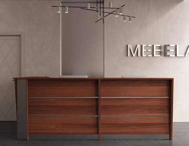 фото ресепшн Rapid Nut №3