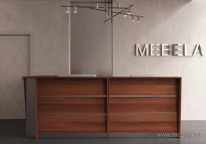 ресепшн Rapid Nut