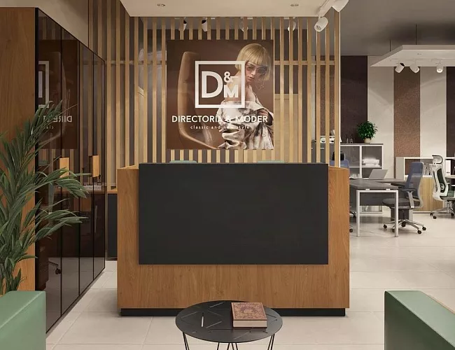 фото ресепшн Kyu DM