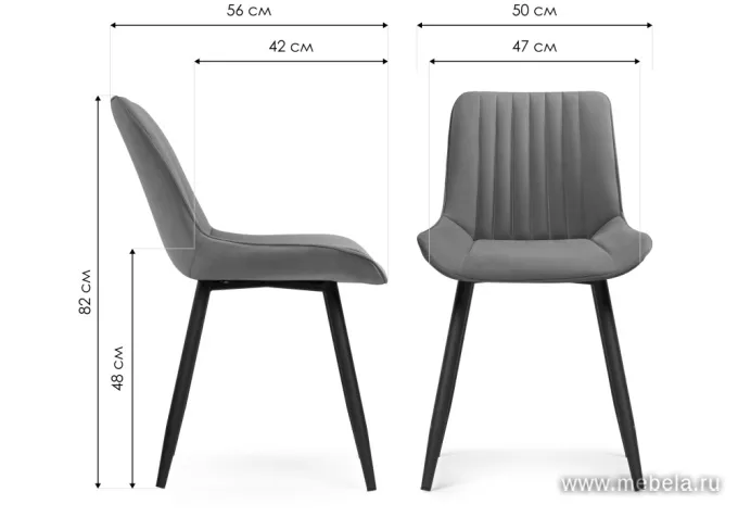 стул Wood Седа