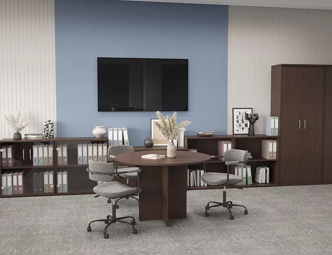 фото столы переговоров Riva №4