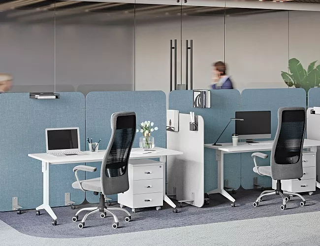 фото перегородки Р-лайн софт №4