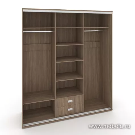 Шкафы-Купе Maris