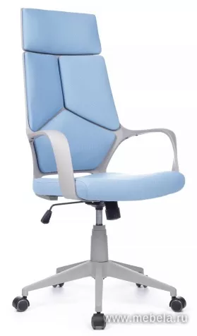 кресло RV-8989 Grey