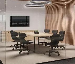 столы для переговоров Flex