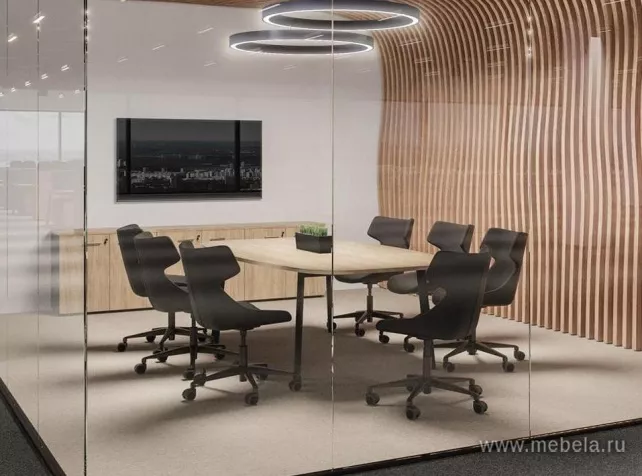 столы для переговоров Flex
