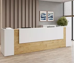 ресепшн Onix Teckwood