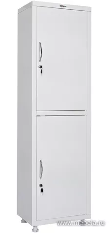 Шкаф медицинский HILFE МД 1 1657/SS
