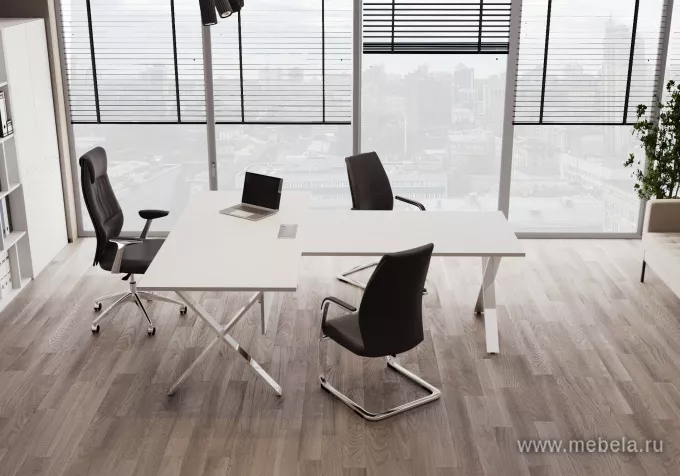 кабинет Кросс Белый