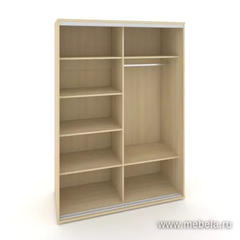 Шкафы-Купе Maris A