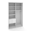 Шкафы-Купе Maris White