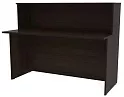 Стойка ресепшн прямая Эдем 140