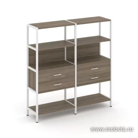 Cтеллажи Shelf Elm