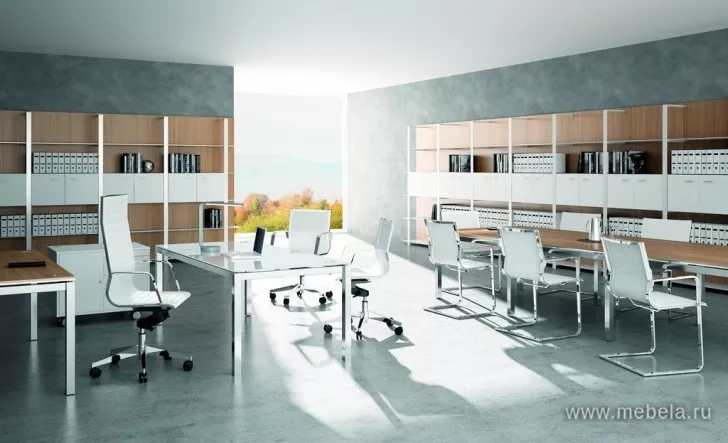 мебель для персонала X4