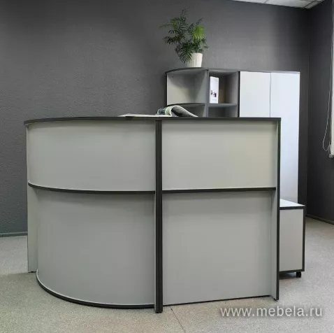 ресепшн Агат Grey