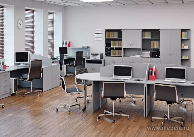 мебель для персонала Энерголайт