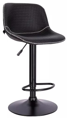 фото Барный стул Smile Black