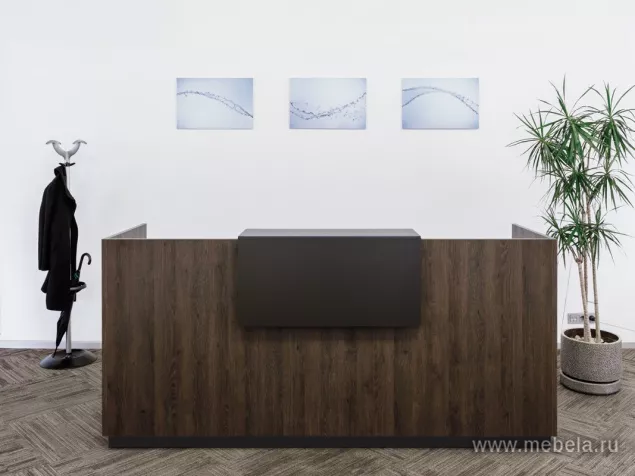 ресепшн Фаста