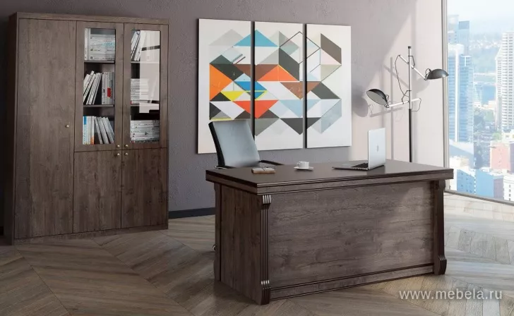 кабинет Берн Дуб