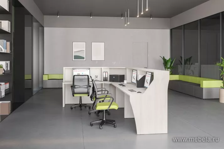 ресепшн Комфорт Light