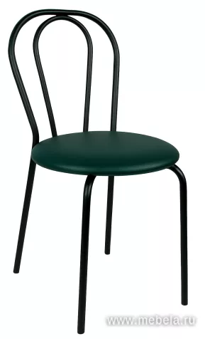 Обеденный стул Tulipan Black