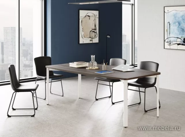 столы Эво Металл