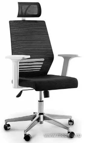 кресло Prestige white