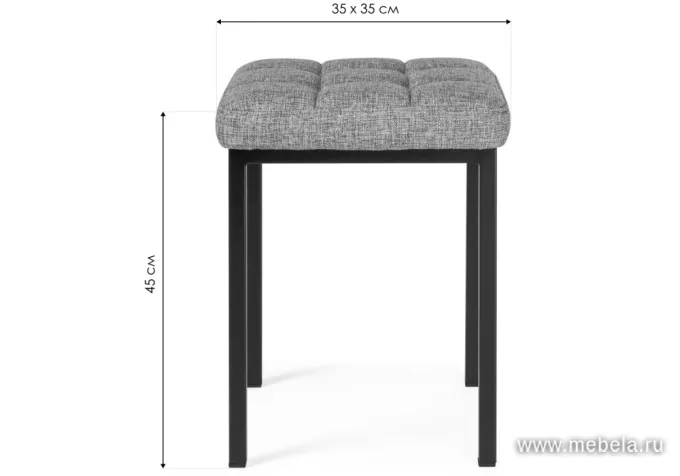 Обеденный табурет Байя