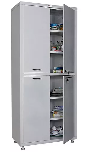 фото Шкаф медицинский HILFE МД 2 1780/SS №2