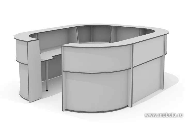 ресепшн Агат Grey