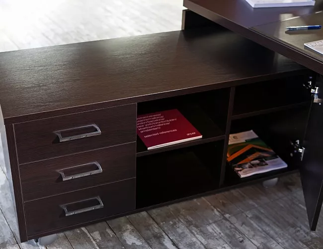 фото кабинет Fermo Wood №3