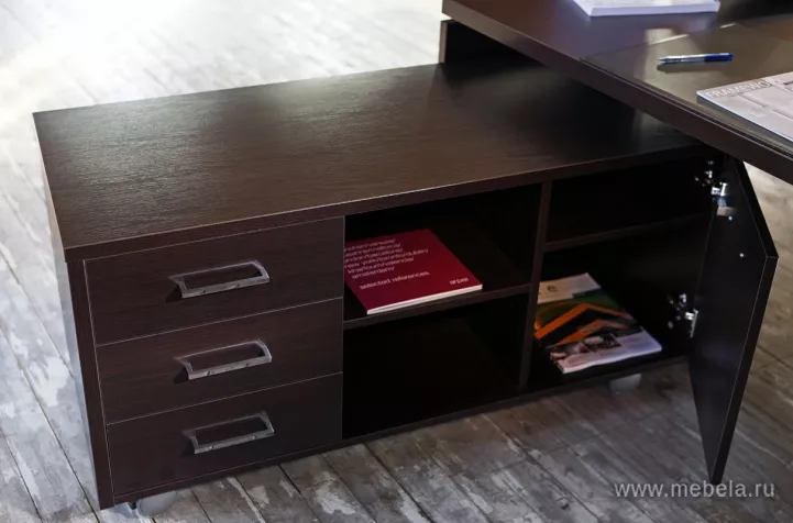 кабинет Fermo Wood