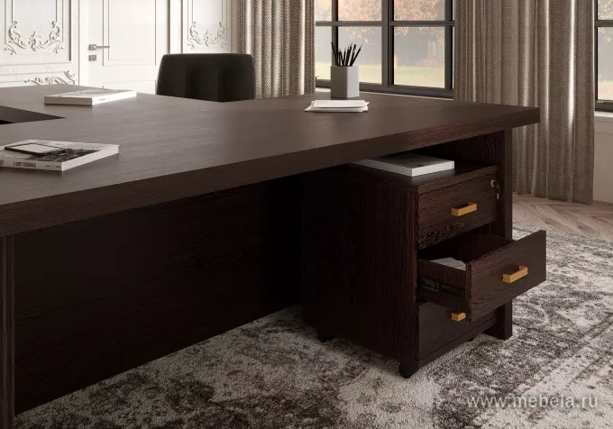 кабинет Monza Wenge