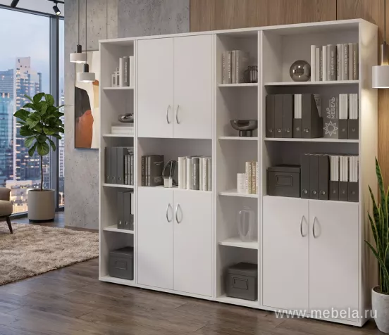 мебель Slim system White