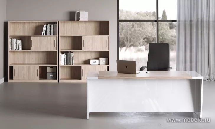 кабинет Asti White