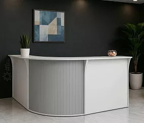 ресепшн Riva White