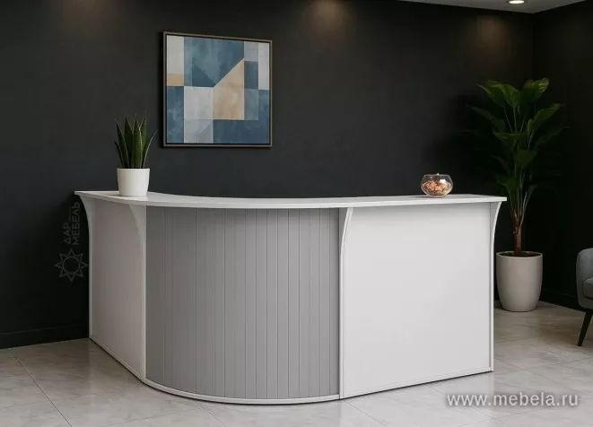 ресепшн Riva White