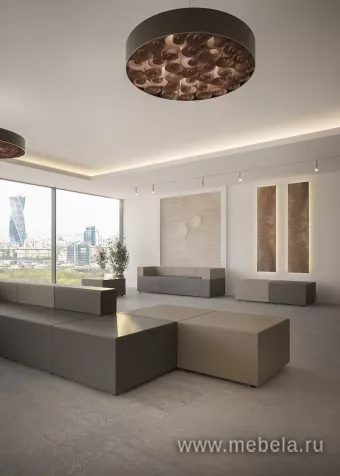 офисный диван Октава