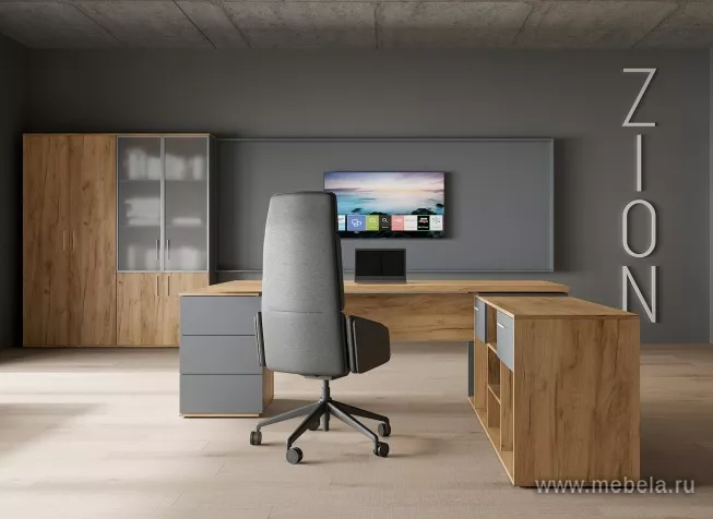 кабинет Зион New