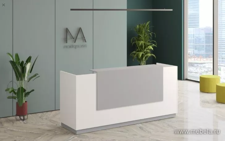 стойка ресепшн A4 +