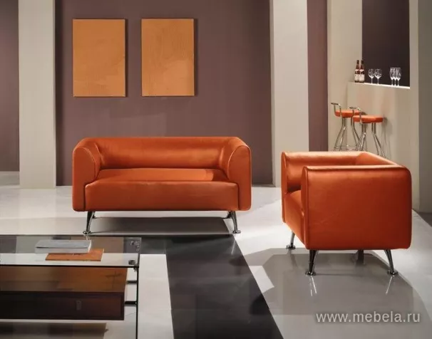 Офисный диван Лидер