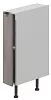 Шкаф кухонный напольный (1 дверь)